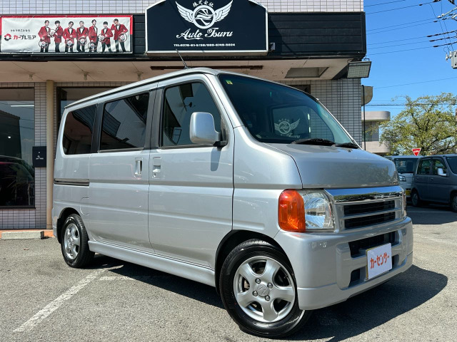 バモス G 車検2年/キーレス/バックカメラ