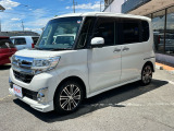 タントカスタム RS トップエディション SA 車検2年/キーレス/ターボ/ETC