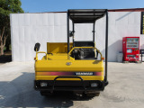 Yanmar キャリア クローラダンプ 258H