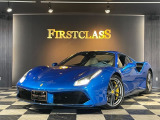 フェラーリ 488スパイダー F1 DCT