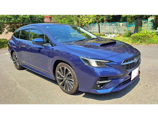 レヴォーグ 1.8 STI スポーツ EX 4WD ワンオーナー