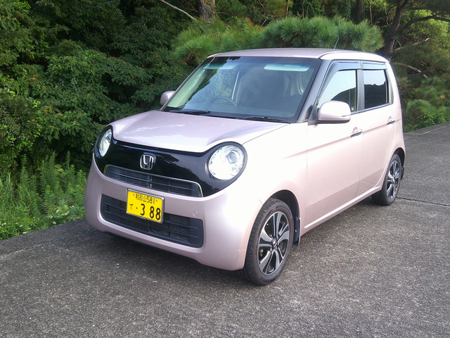 N-ONEG Lパッケージ低走行車
