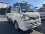 ハイゼットトラック エクストラ 4WD ☆ドラレコ・4WD・車両保証付☆