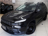 チェロキー ナイトイーグル 4WD 特別限定車 Aftermarketアルミホイール Pシート