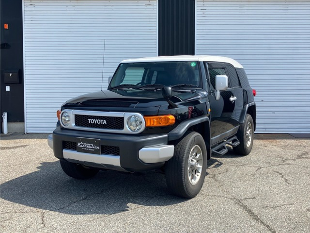 FJクルーザー 4.0 4WD 