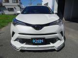 C-HR 1.2 S-T LEDパッケージ 4WD ROWENコンプリート セーフティセンス