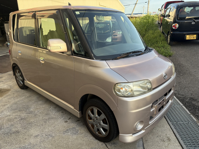 タントVS