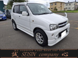テリオスキッド キスマークL 4WD 本州仕入れ/デフロック/4WD