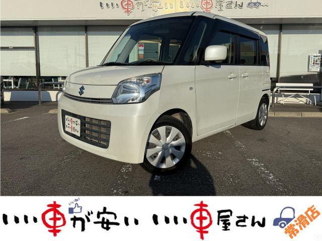 スペーシア X 禁煙☆ナビTV☆スマキ―☆電スラ☆ETC