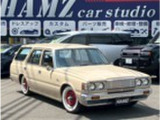 トヨタ クラウンバン 