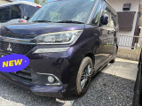 デリカD:2 1.2 カスタム ハイブリッド SV ナビパッケージ カスタムハイブリッドSV ナ...