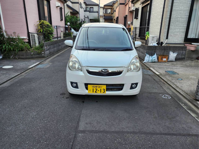ミラ X すぐ乗れます!
