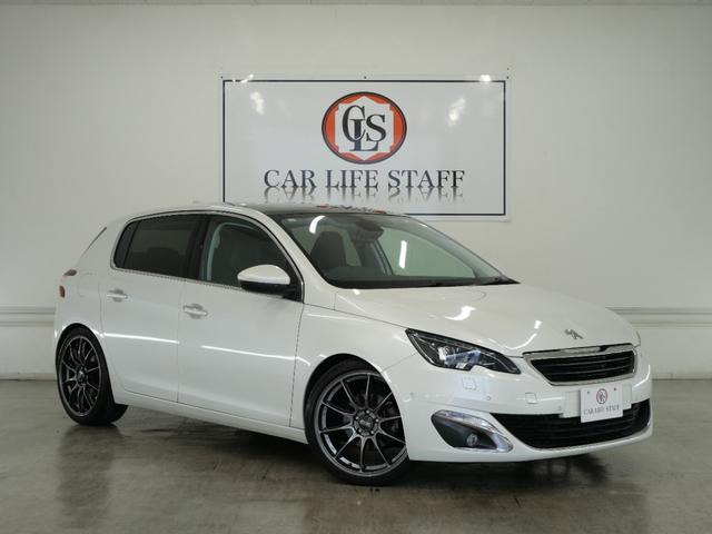 308シエロパノラミックガラスルーフ 社外マフラー