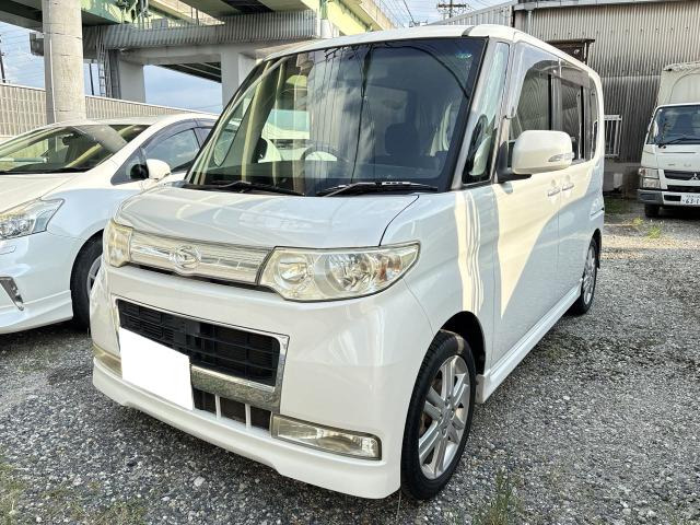 タントカスタム RS 