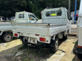 ミニキャブトラック M 4WD エアコン パワステ フロントフォグランプ