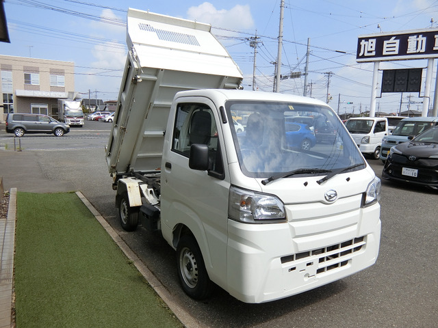 ハイゼットトラック  ●ダンプMT
