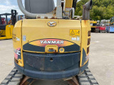 Yanmar  B3-6A★1191h★2013年