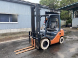 トヨタL&F エンジンフォークリフト 16601