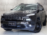 チェロキー ナイトイーグル 4WD 特別限定車 社外アルミホイール Pシート