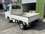 サンバートラック TC スーパーチャージャー 4WD 