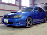 インプレッサハッチバック 2.0 GT 4WD Aftermarketナビ バックカメラ フルセグTV