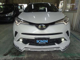 C-HR 1.2 S-T LEDパッケージ 4WD ROWENコンプリート セーフティセンス