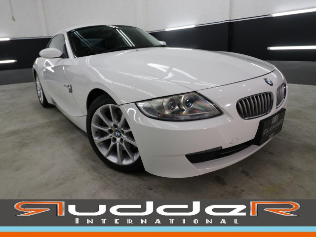 Z4クーペ3.0 si天張り張替済 パークセンサー