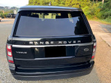 レンジローバー ヴォーグ (ディーゼル) 4WD ディーラー点検整備