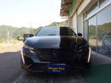 308SW GT ブルーHDi ディーゼル サンルーフ アラウンドビューモニター