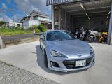 【中古車情報】スバル BRZ 2.0 S メーター内にモニタ付き! の中古車詳細（走行距離：4.9万km、カラー：シルバー、販売地域：静岡県浜松市中央区舘山寺町）