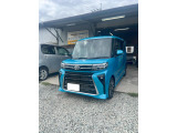 ダイハツ タントカスタム