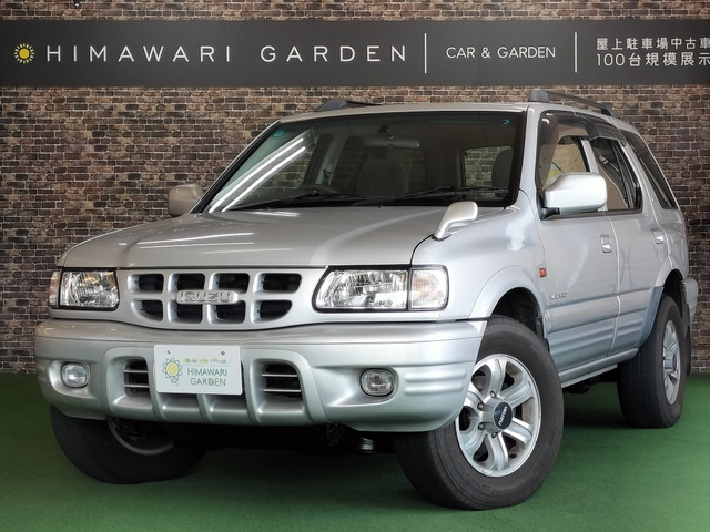 ウィザード3.0 LS ディーゼル 4WD4WD/キーレス/電格ミラー/純正AW