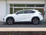 NX 300h Fスポーツ ユーザー買取&禁煙車 メーカーナビ