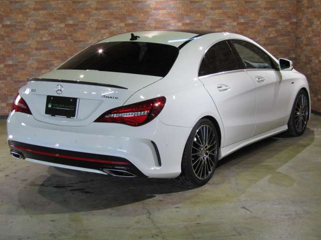 メルセデス・ベンツ CLAクラス CLA250 シュポルト 4マチック 4WD kw車