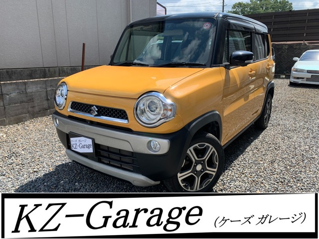 ハスラー X 禁煙車 デュアルカメラブレーキサポート