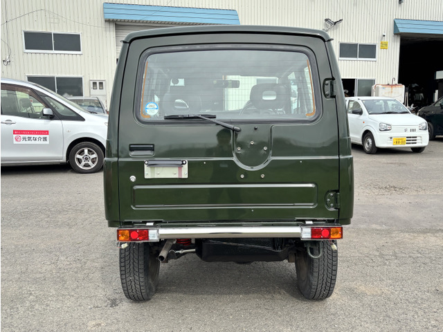 スズキ ジムニー XS 4WD JA12W/リフトアップカスタム済/MT の中古車