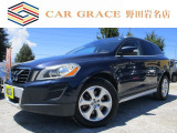 【中古車情報】ボルボ XC60 T5 車検R8.10 アイボリー革 ナビ TV の中古車詳細（走行距離：8.8万km、カラー：ダークブルー、販売地域：千葉県野田市岩名）