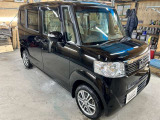 N-BOX  G Lパッケージ 4WD ナビ/TV/Bカメラ/下防錆/左パワスラ/禁煙車