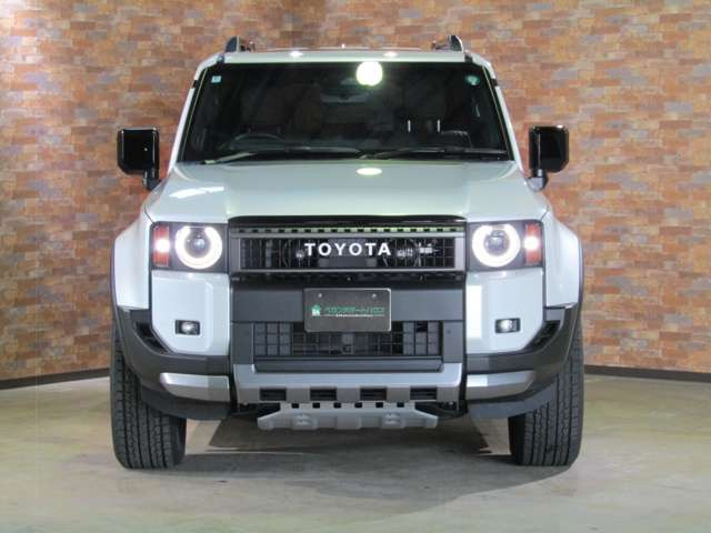 トヨタ ランドクルーザー250 2.8 ZX ファースト エディション