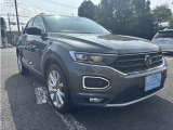 フォルクスワーゲン T-Roc