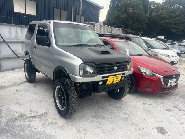 ジムニー XA 4WD 08035049222
