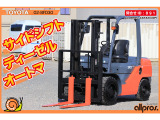 その他 トヨタL&F エンジンフォークリフト