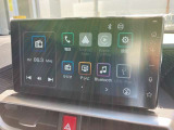 純正9型ディスプレイオーディオ★Apple CarPlay、Android AutoTMの2つの規格に対応!基本機能であるオーディオ・フルセグTVやAM/FMチューナー、BluetoothR対応