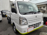キャリイ  頑丈ダンプ・4WD・エアコンパワステ