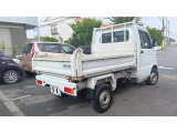 キャリイ  深底ダンプ 三方開 4WD