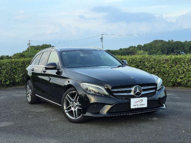 CクラスワゴンC220d アバンギャルドステーションワゴン 後期モデル ディーゼルターボ