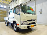 お問合せ管理No.C836 R3 ダイナ 1t 4WD FJL Sタイヤ Wキャブ