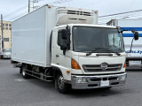 レンジャー 冷蔵冷凍車 菱重製冷凍機 マイナス30度設定 6MT