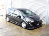 フィット 1.5 RS 6MTゼロファDampersラバウルAWマフラー