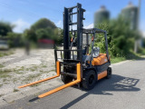 トヨタL&F エンジンフォークリフト サイドシフト 2トン 6FG20